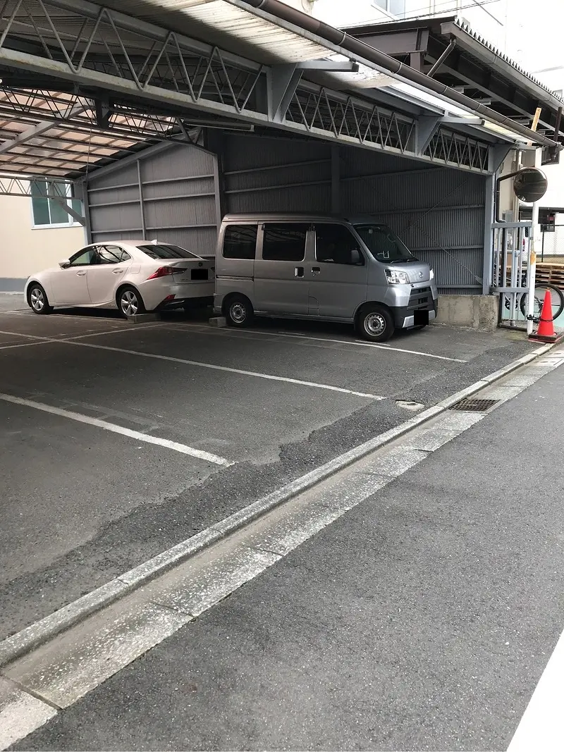 江東区南砂１丁目　月極駐車場